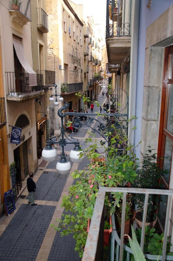 Estudio Casco Antiguo Таррагона Экстерьер фото