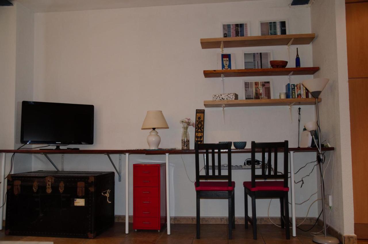 Estudio Casco Antiguo Таррагона Экстерьер фото